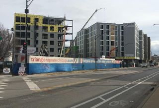 Residential Developers Now Looking For Opportunities Outside Once-Hot Downtowns 