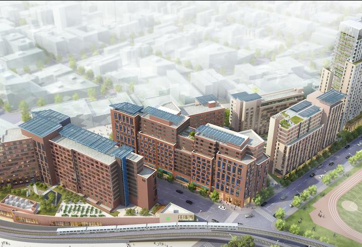 Affordable Housing Construction Is Slowing As Demand Is Expected To Explode