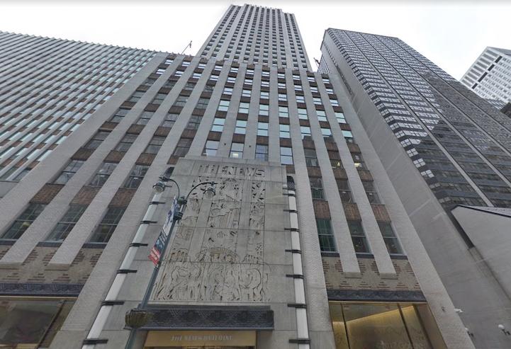 SL Green Is Suing Chetrit For $35M Over Spiked Manhattan Building Sale 