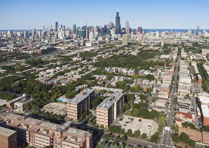 The IL Medical District