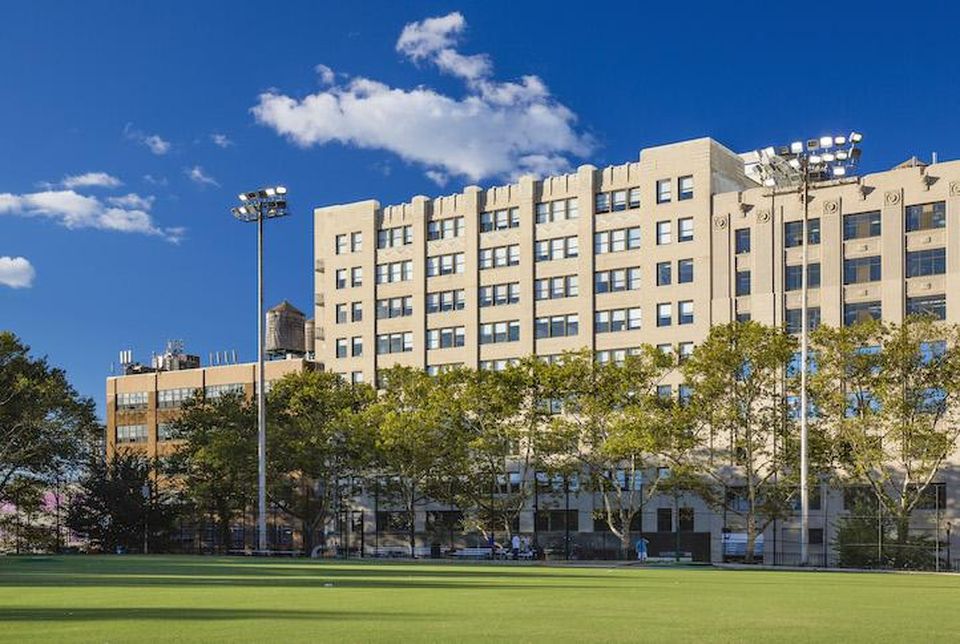Hudson Research Center in Manhattan at 619 West 54th St.