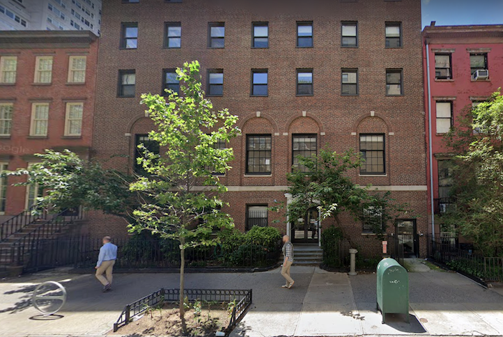 118 West 13th St. 