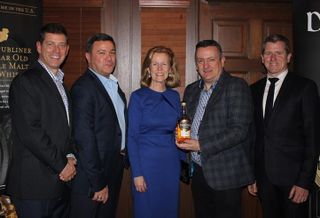 Whiskey Launch Party!