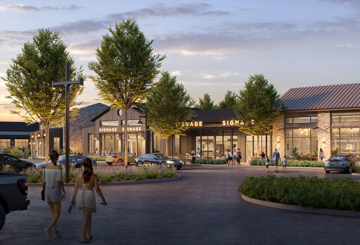 Haggard Farm rendering