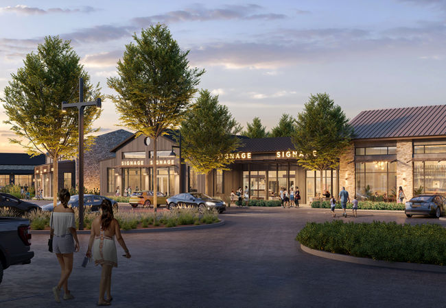 Haggard Farm rendering