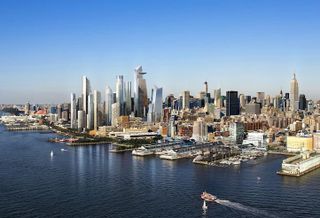 A Guide To The Businesses Setting Up Shop At Hudson Yards 