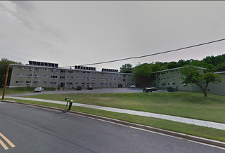 G Street Apartments 4951 G St. SE