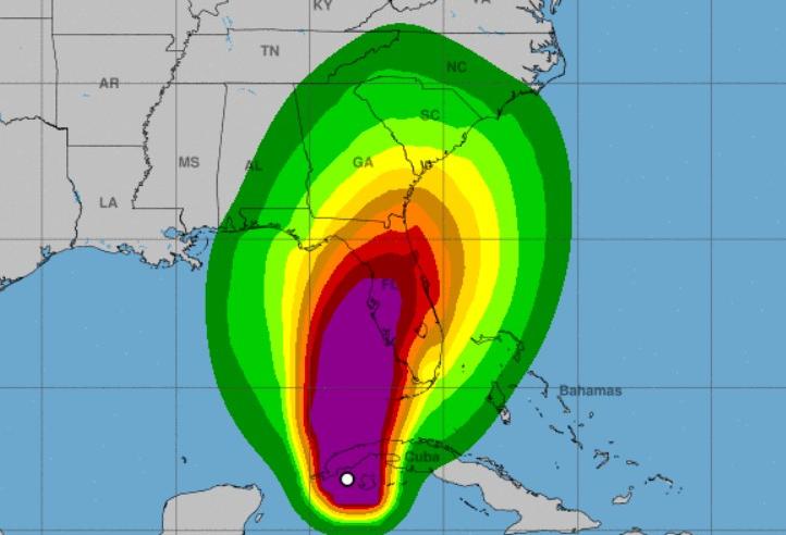 Hurricane Ian 2022