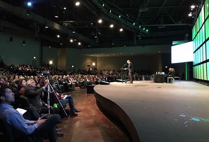 Park Community Church hosts Sterling Bay meeting