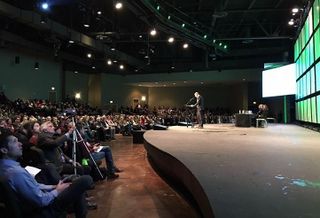 Park Community Church hosts Sterling Bay meeting
