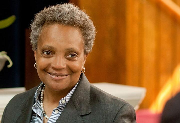 Lori Lightfoot