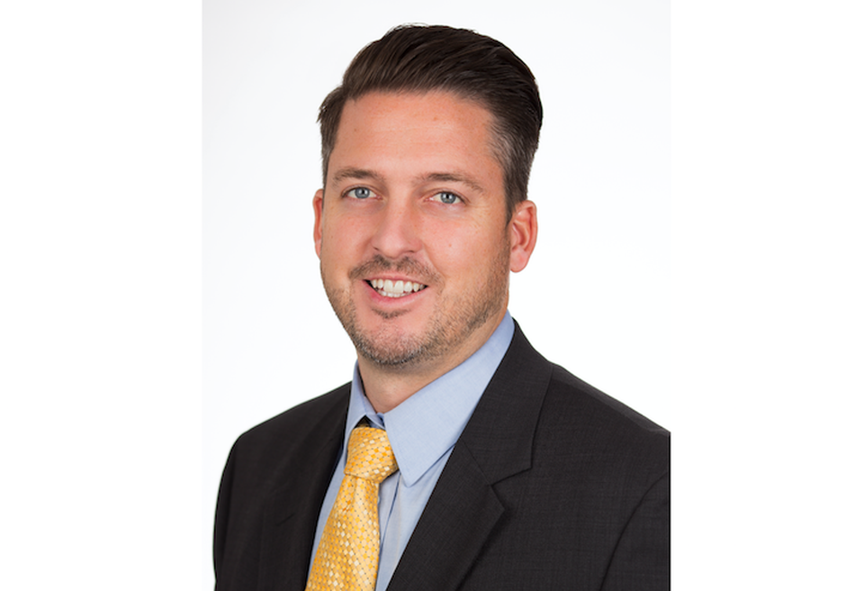 Brown Development CEO Todd Bowen