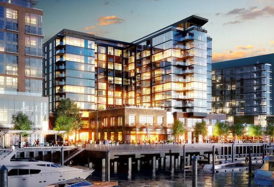 VIO at The Wharf