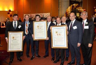 CBRE Brokers Score Top Award For Transforming City’s 'Ugliest' Building 