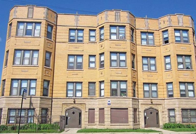 600 North Central Ave., Chicago 