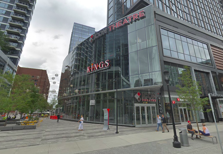 Seaport's 44K SF Luxury Cinema Closes Permanently