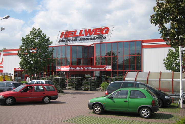 Hellweg Baumarkt