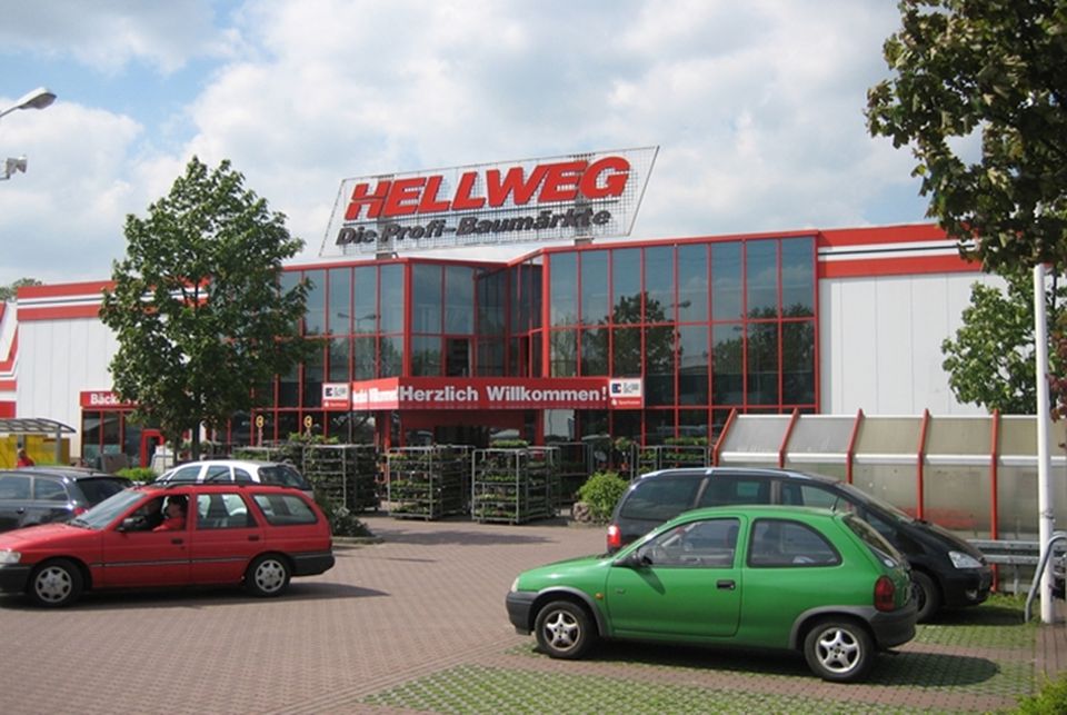 Hellweg Baumarkt
