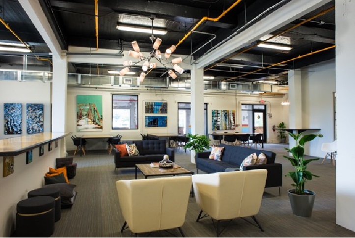 Advent Coworking Charlotte
