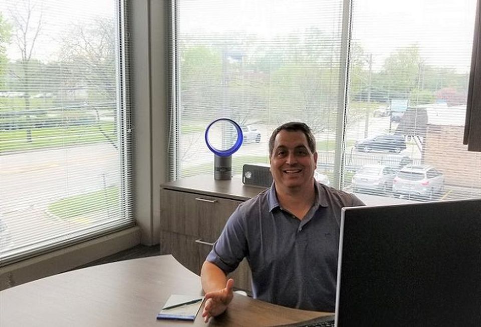 Randy Blankstein of Wilmette, Illinois-based The Boulder Group