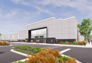 Discover Taking A Chance On Empty Big-Box Retail In South Side Neighborhood
