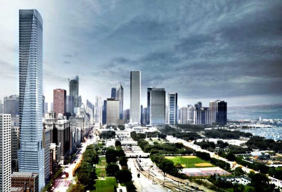 1000 South Michigan Avenue, Chicago