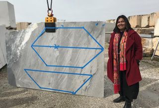 Origin Stories: GI Stone Owner Sandya Dandamudi Carved Out A Niche In CRE Development