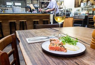 Restaurants Relax After Lightfoot Eases Indoor Dining Restrictions For The Second Time In 3 Weeks