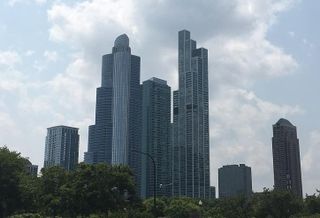Census Figures Point To A Splendid Future For Downtown, Possible Troubles For The South And West Sides