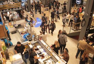 In A Crowding Market, Food Hall Operators Search For Ways To Stand Out