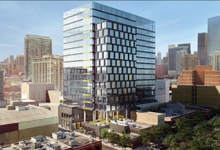 Chicago's Flexible Office Sector Keeps Rising