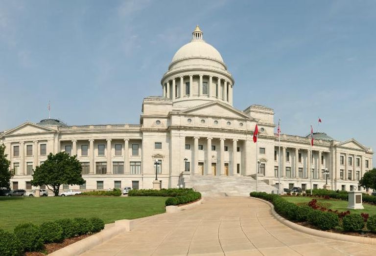 Arkansas State Capitol