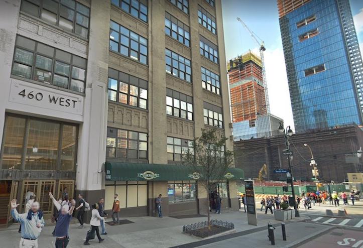 SL Green Locks Down Massive Lease At Its Newly Acquired Hudson Yards Building
