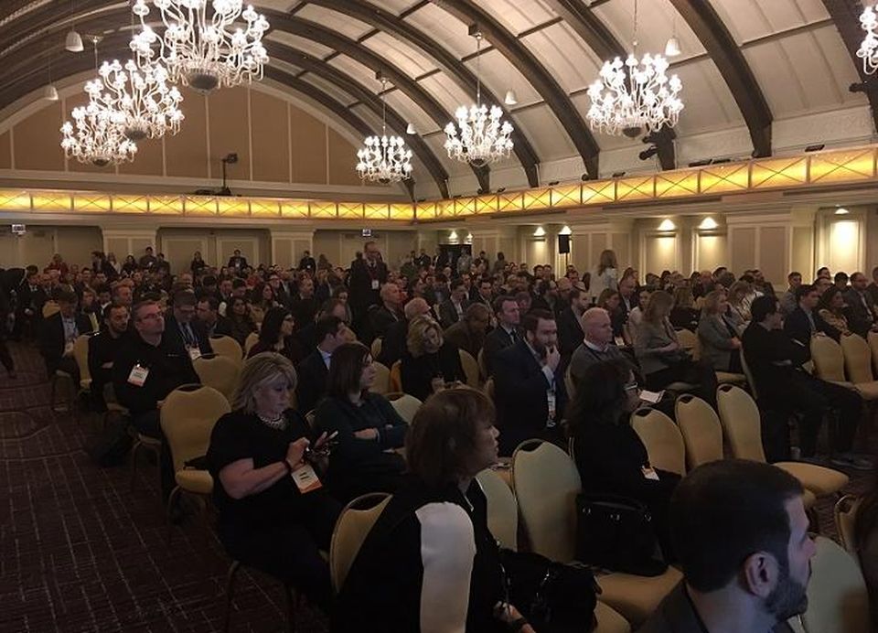 Bisnow's Chicago State of Office 2019
