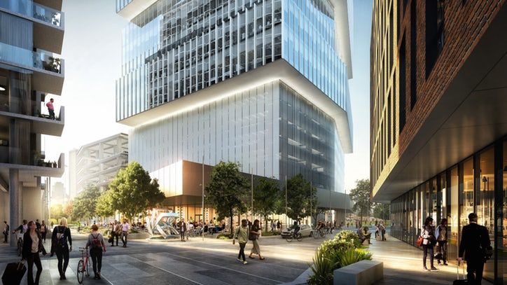 Deep Ellum Development Boom