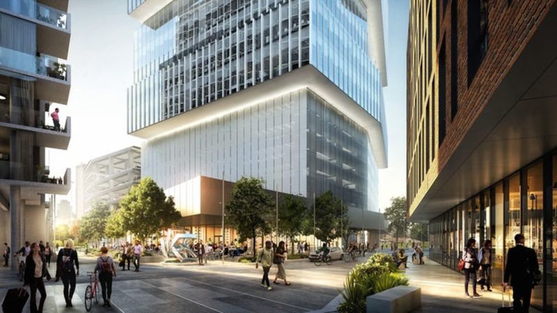 Deep Ellum Development Boom