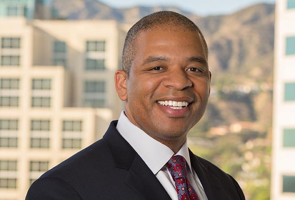 CBRE Managing Director Chalvis Evans