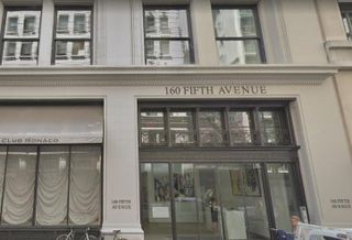 RFR Selling Office Portion Of 160 Fifth To Current Tenant For $185M