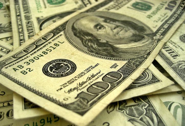 money, investment, dollar