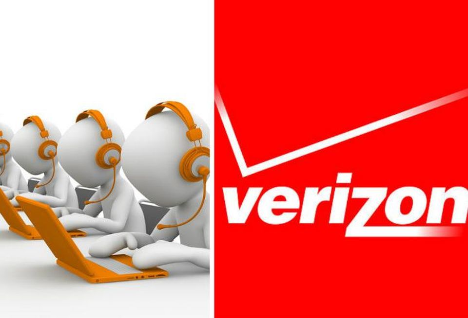 Verizon Call Centers
