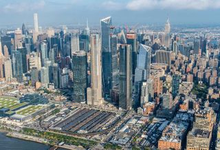 Hudson Yards Has Generated A Seismic Shift In NYC Real Estate