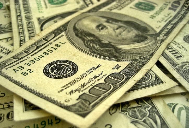money, investment, dollar