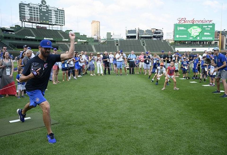 cbre cubs
