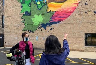 My New Normal: Illinois Medical District CEO Dr. Suzet McKinney