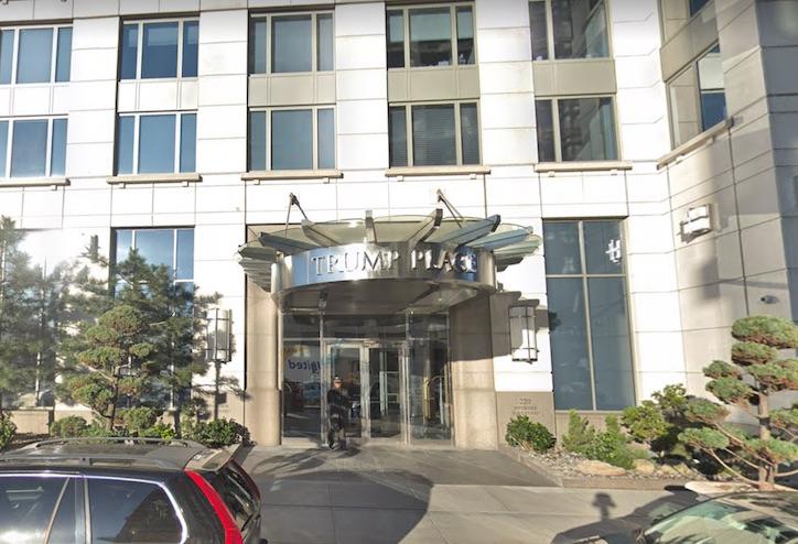 The Trump Name Will Soon Be Erased Completely From The Upper West Side
