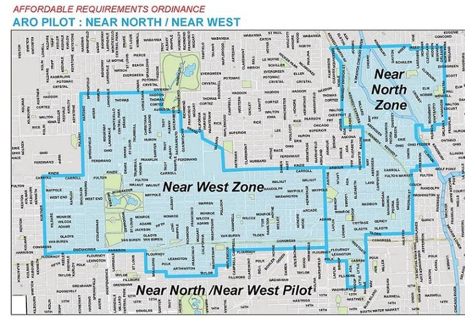 Near North Near West Pilot Program