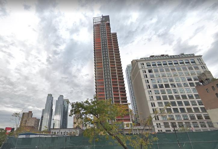 Related Pays $96M For Hudson Yards Development Site 