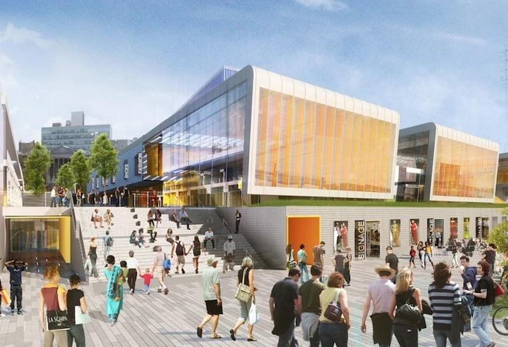Developer Of Staten Island's Empire Outlets Hit With Foreclosure, To Lose Control Of Struggling Mall