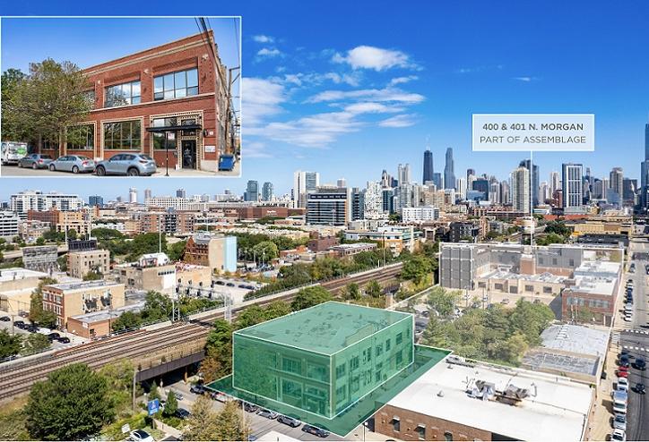 This Week's Chicago Deal Sheet