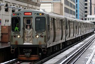 Fears Over Public Transportation Evaporate Even As Return To The Office Stalls